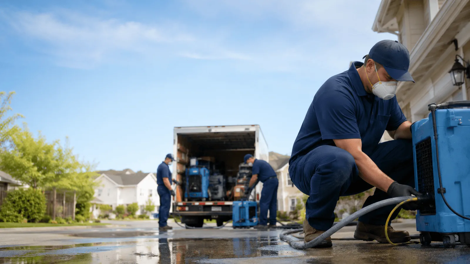 Trusted residential crawlspace mold remediation services in Valley Cottage, NY